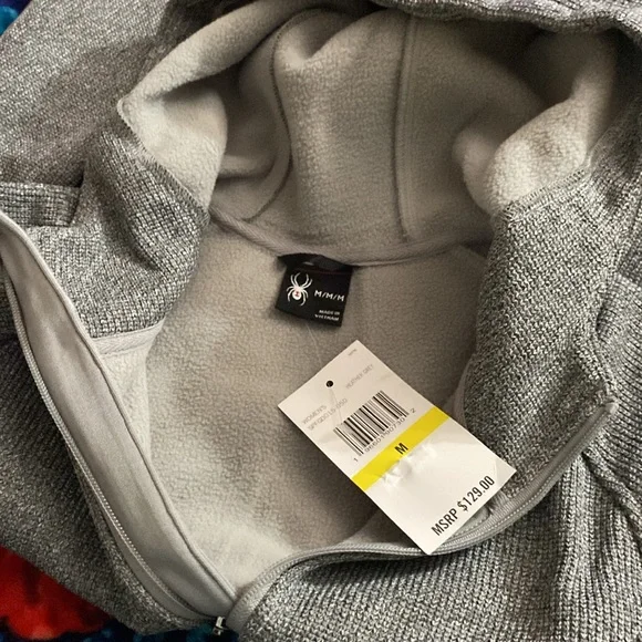 HP! NWT! Spyder Women’s Jacket - Picture 12 of 12